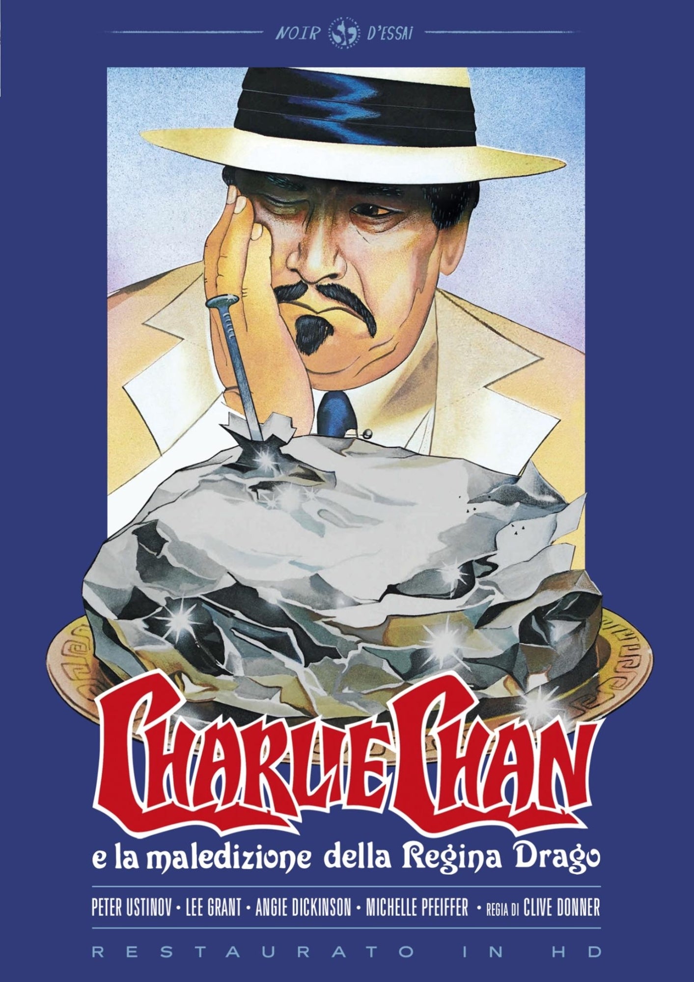 Charlie Chan E La Maledizione Della Regina Drago (Restaurato In Hd)