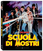 Scuola Di Mostri (Special Edition) (Edizione Limitata Numerata 1000 Copie) (Blu-Ray+Cd)