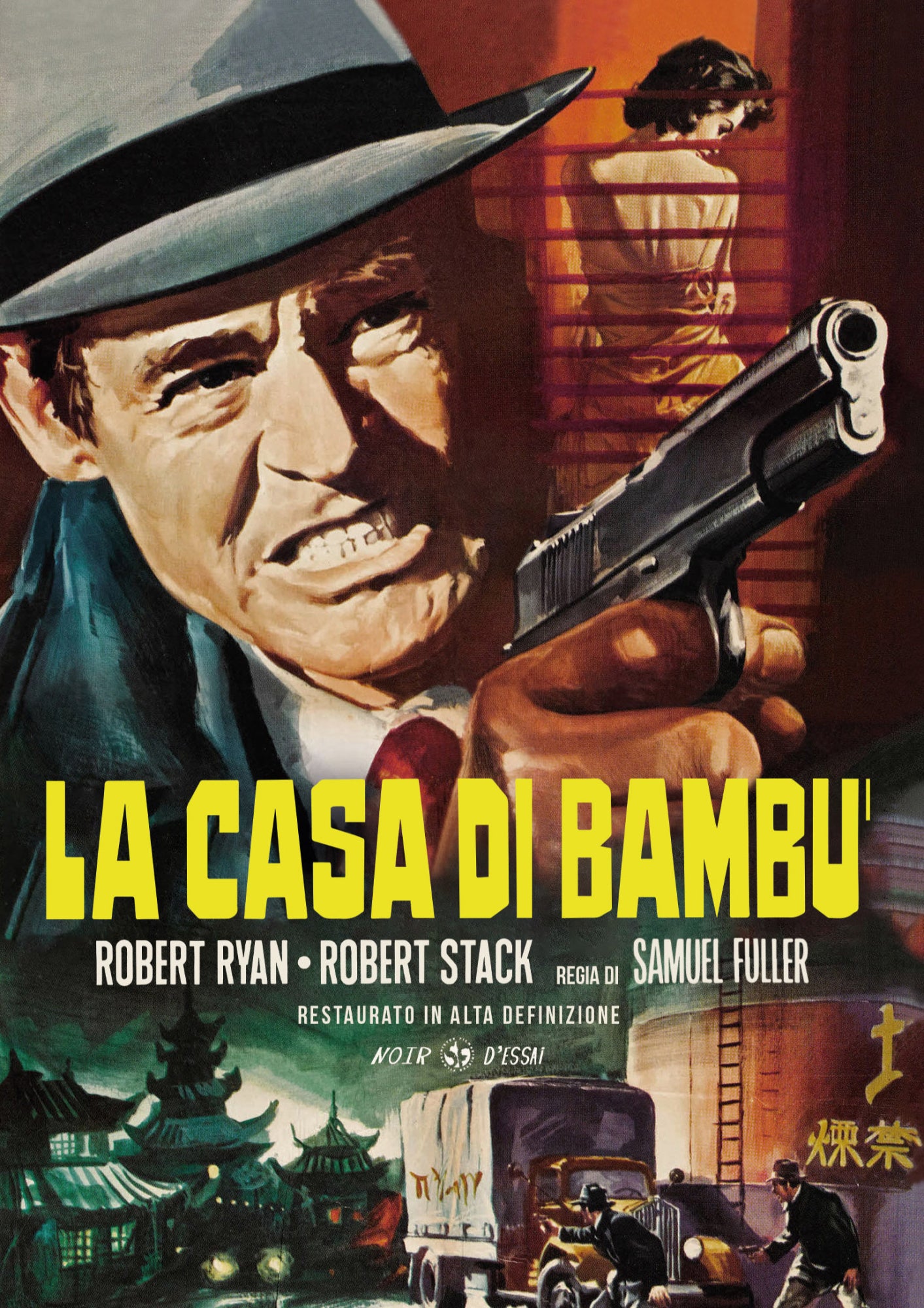 Casa Di Bambu' (La) (Restaurato In Hd)