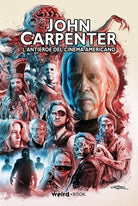 John Carpenter. LAntieroe Del Cinema Americano (Poster 50X70 Cm) (Ltd)