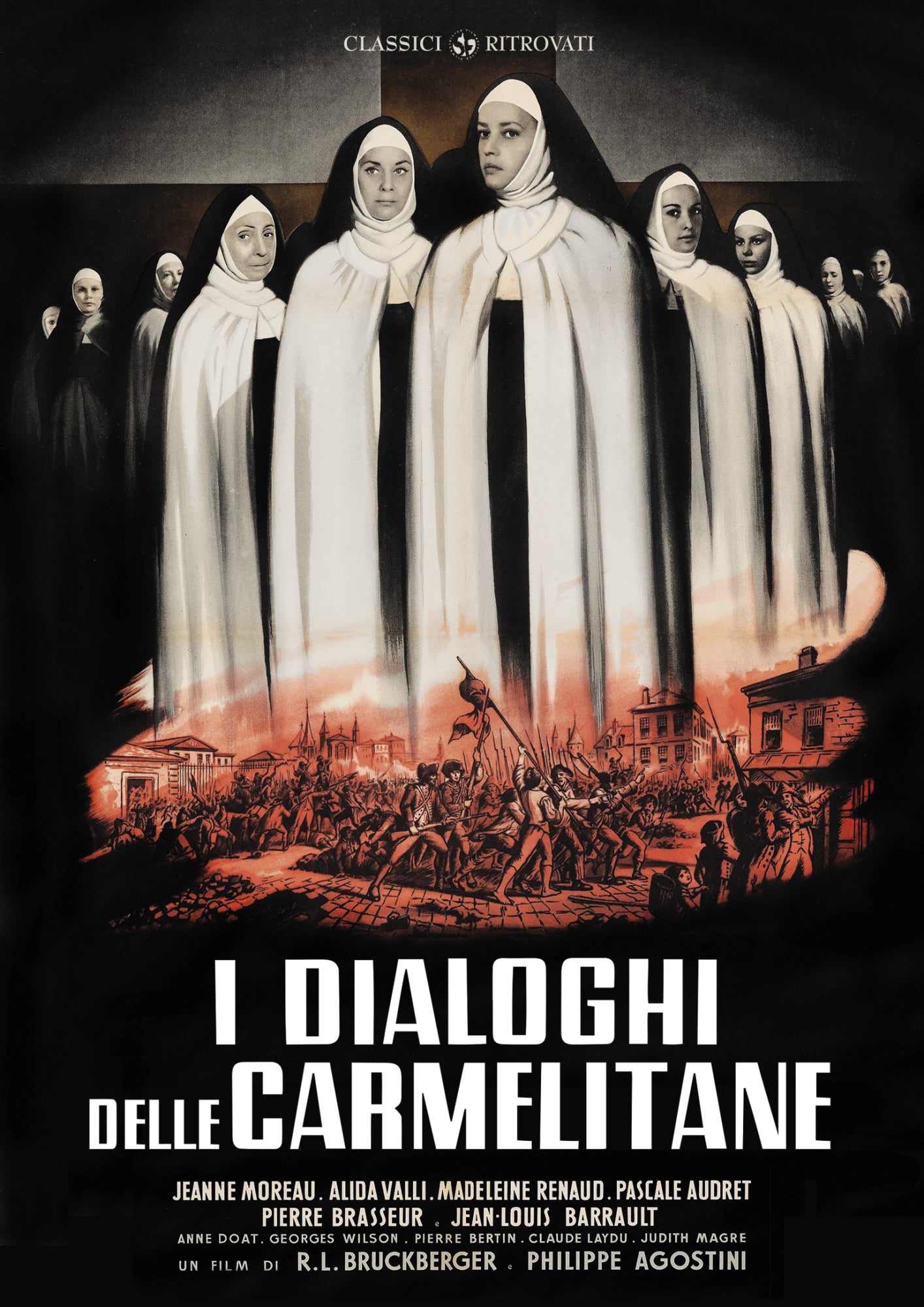 Dialoghi Delle Carmelitane (I)