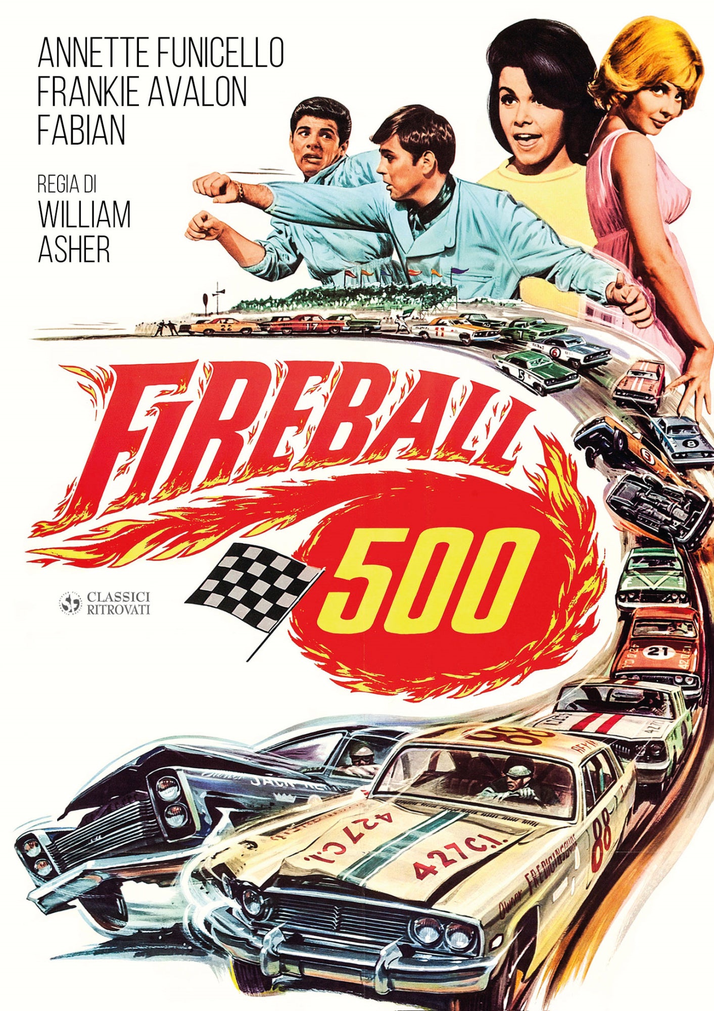 Fireball 500