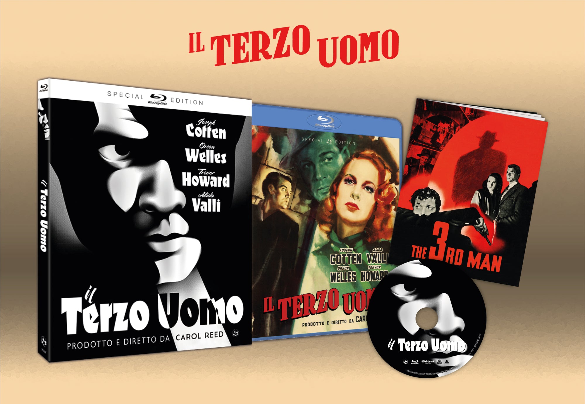 Terzo Uomo (Il) (Special Edition)