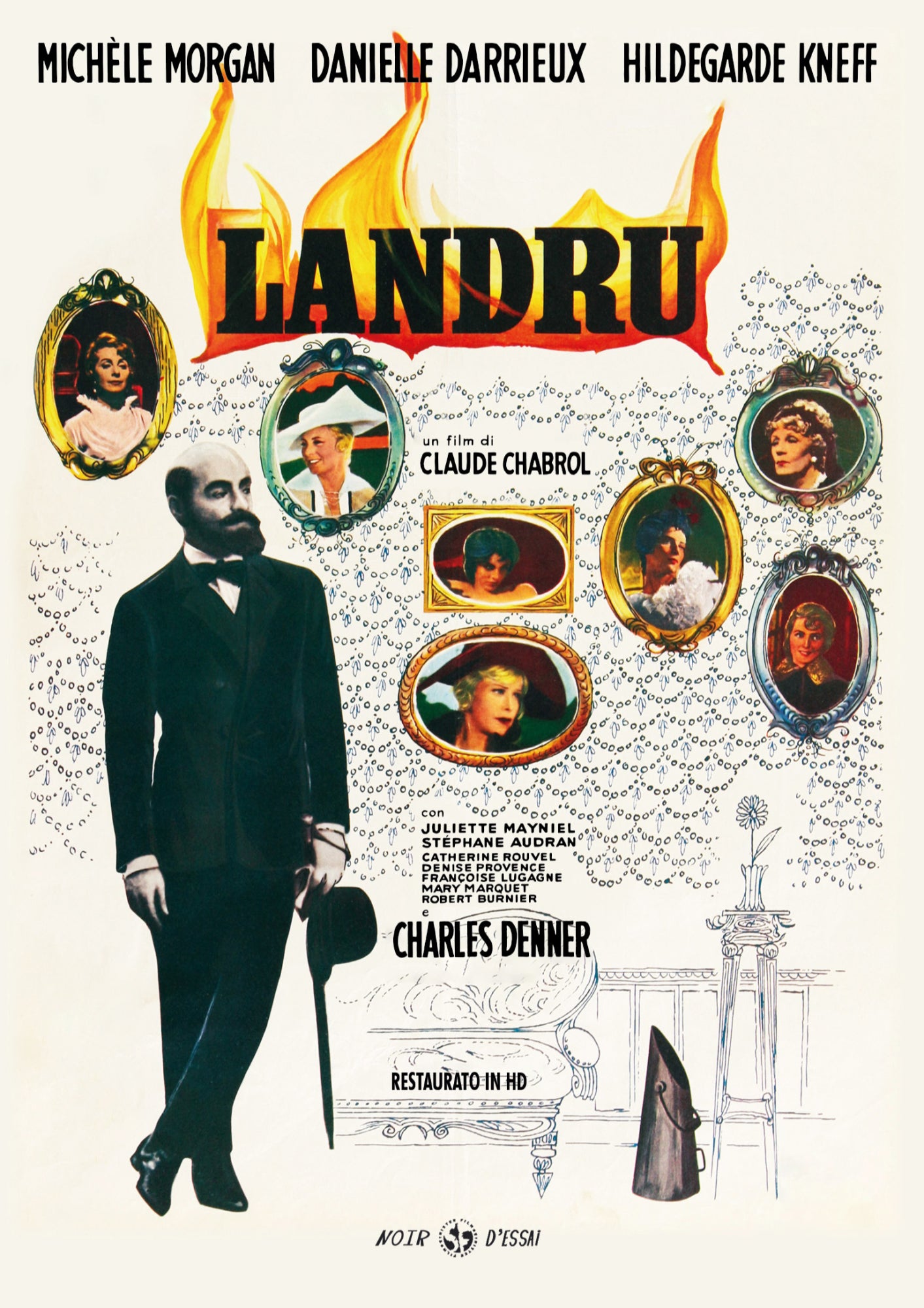 Landru (Restaurato In Hd)