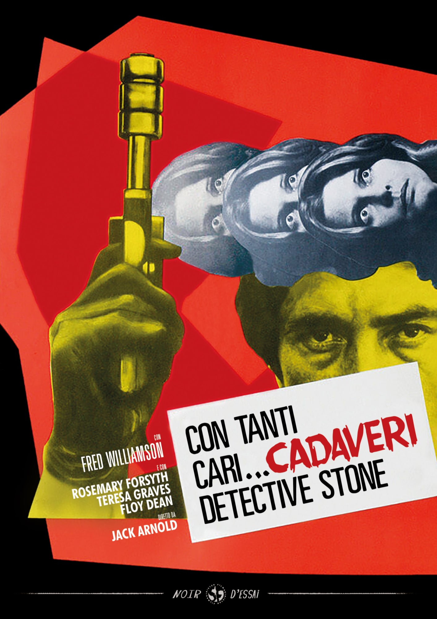 Con Tanti Cari Cadaveri Detective Stone