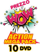 Action Mega Pack (10 Dvd)