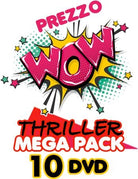Mystery Pack: Film Thriller (10 Dvd)