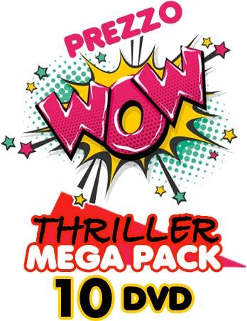 Mystery Pack: Film Thriller (10 Dvd)
