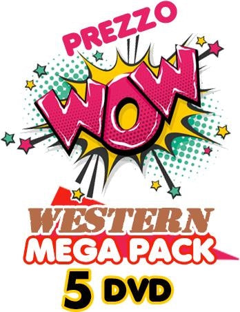 Western Mega Pack (5 Dvd)