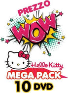 Hello Kitty Mega Pack (10 Dvd)