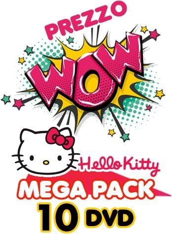 Hello Kitty Mega Pack (10 Dvd)