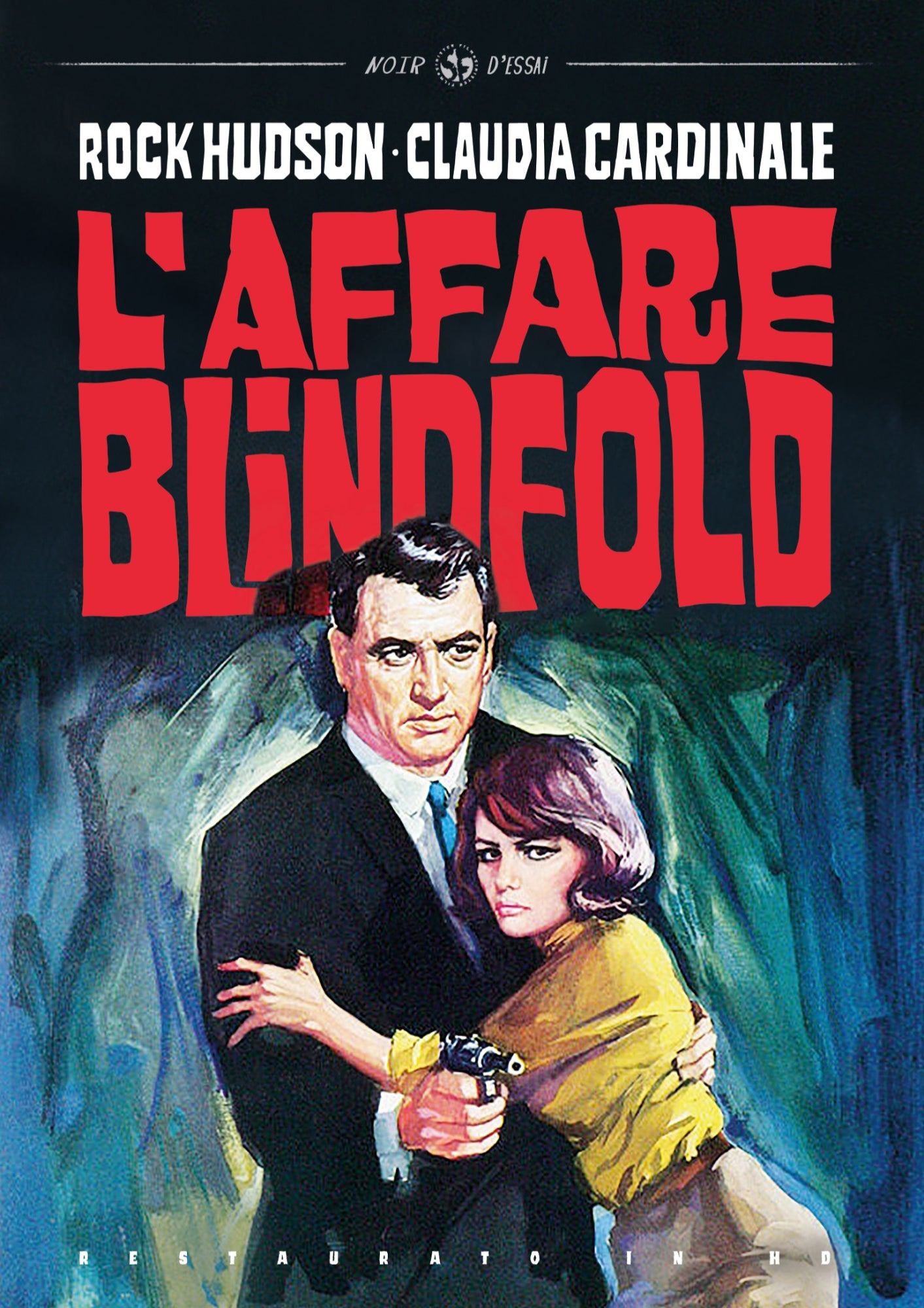 Affare Blindfold (L') (Restaurato In Hd)