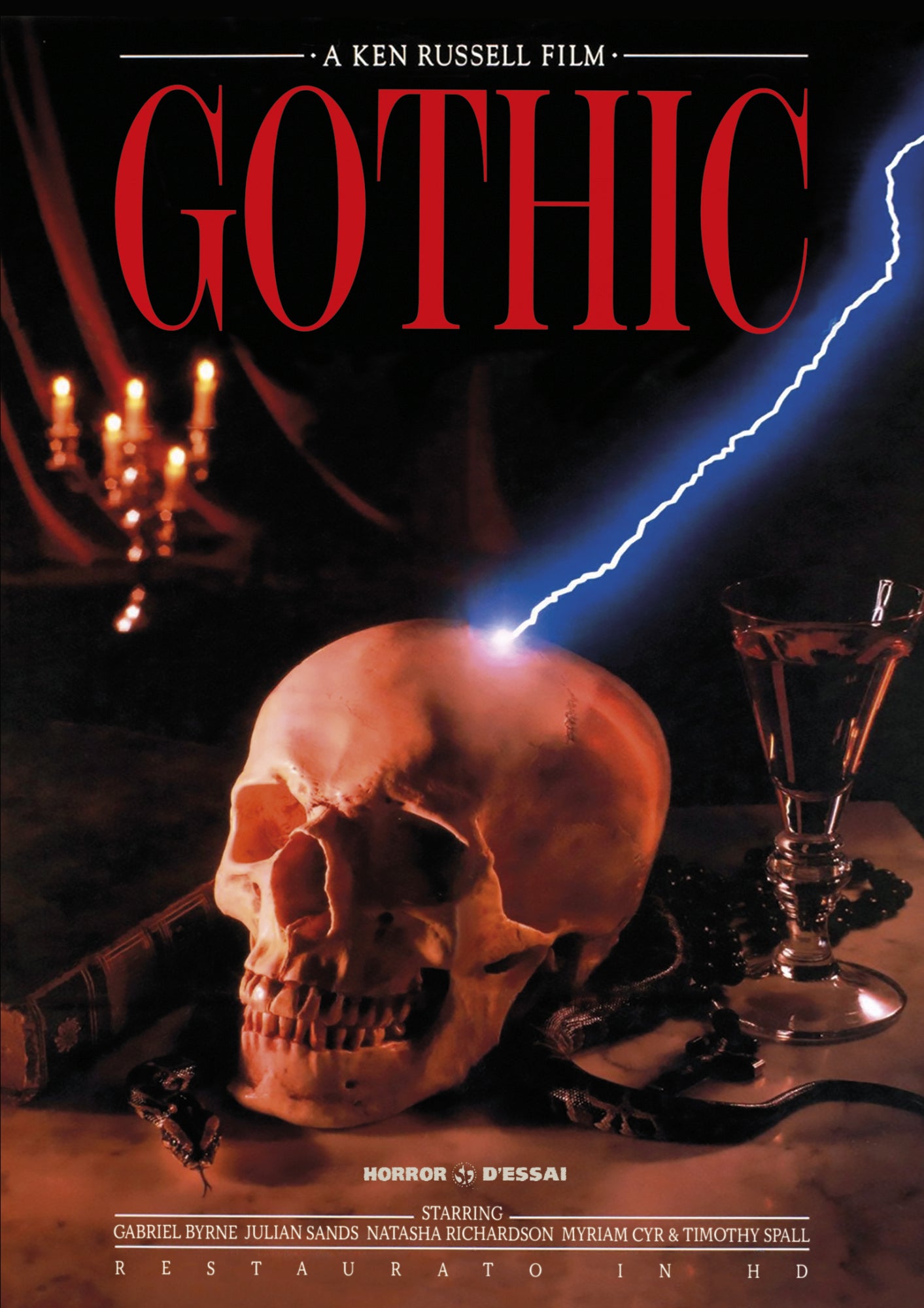 Gothic (Restaurato In Hd)