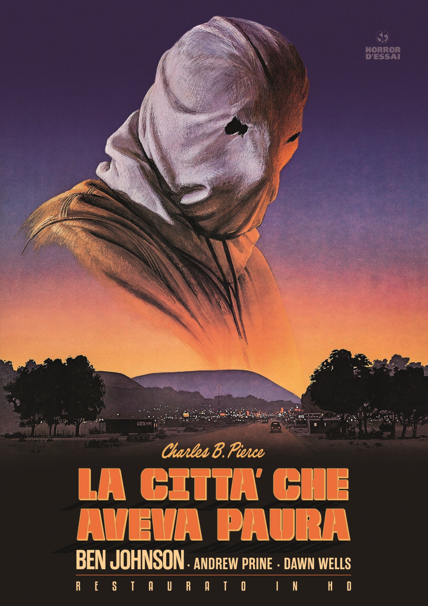 Citta' Che Aveva Paura (La) (Restaurato In Hd)