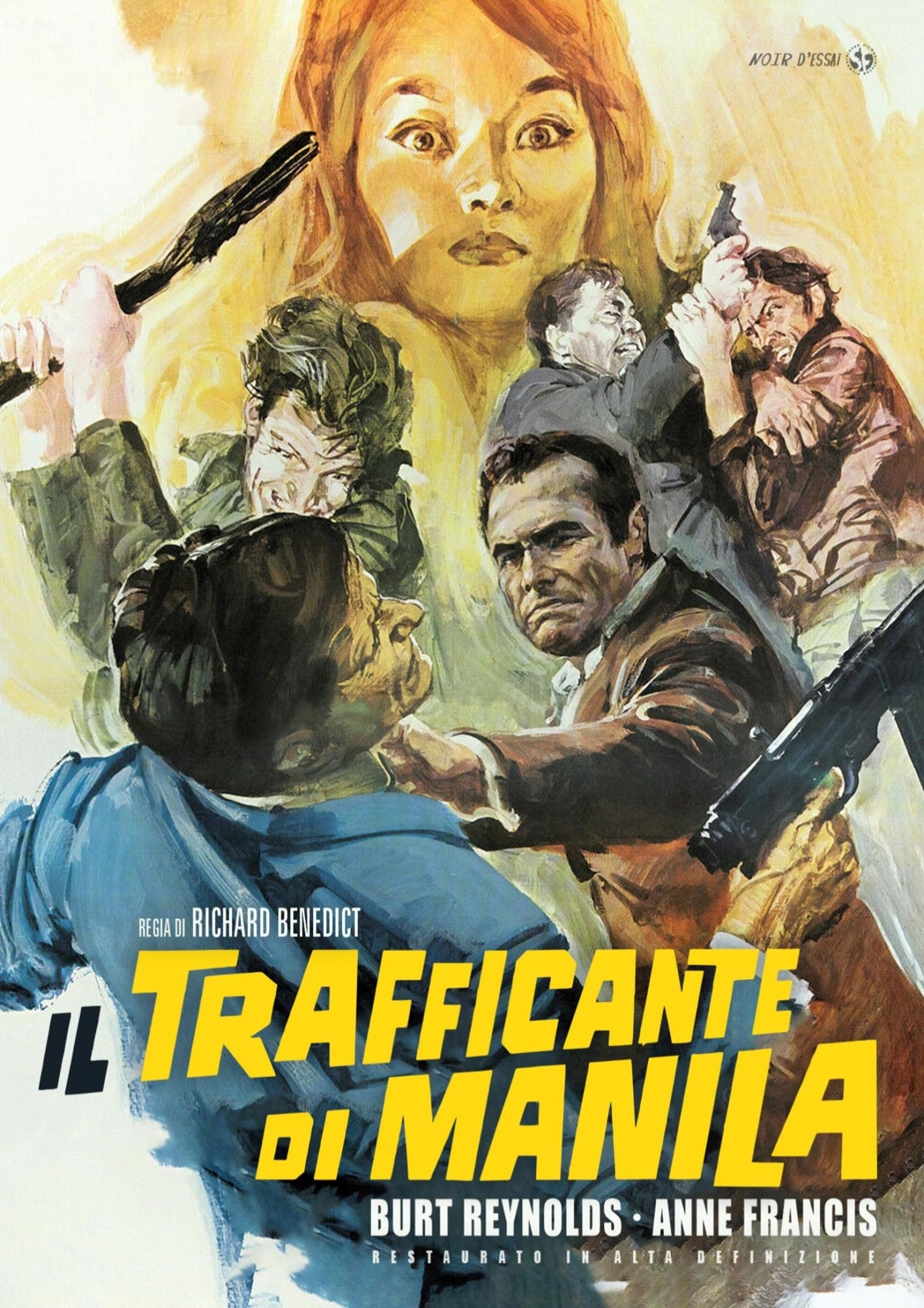 Trafficante Di Manila (Il) (Restaurato In Hd)