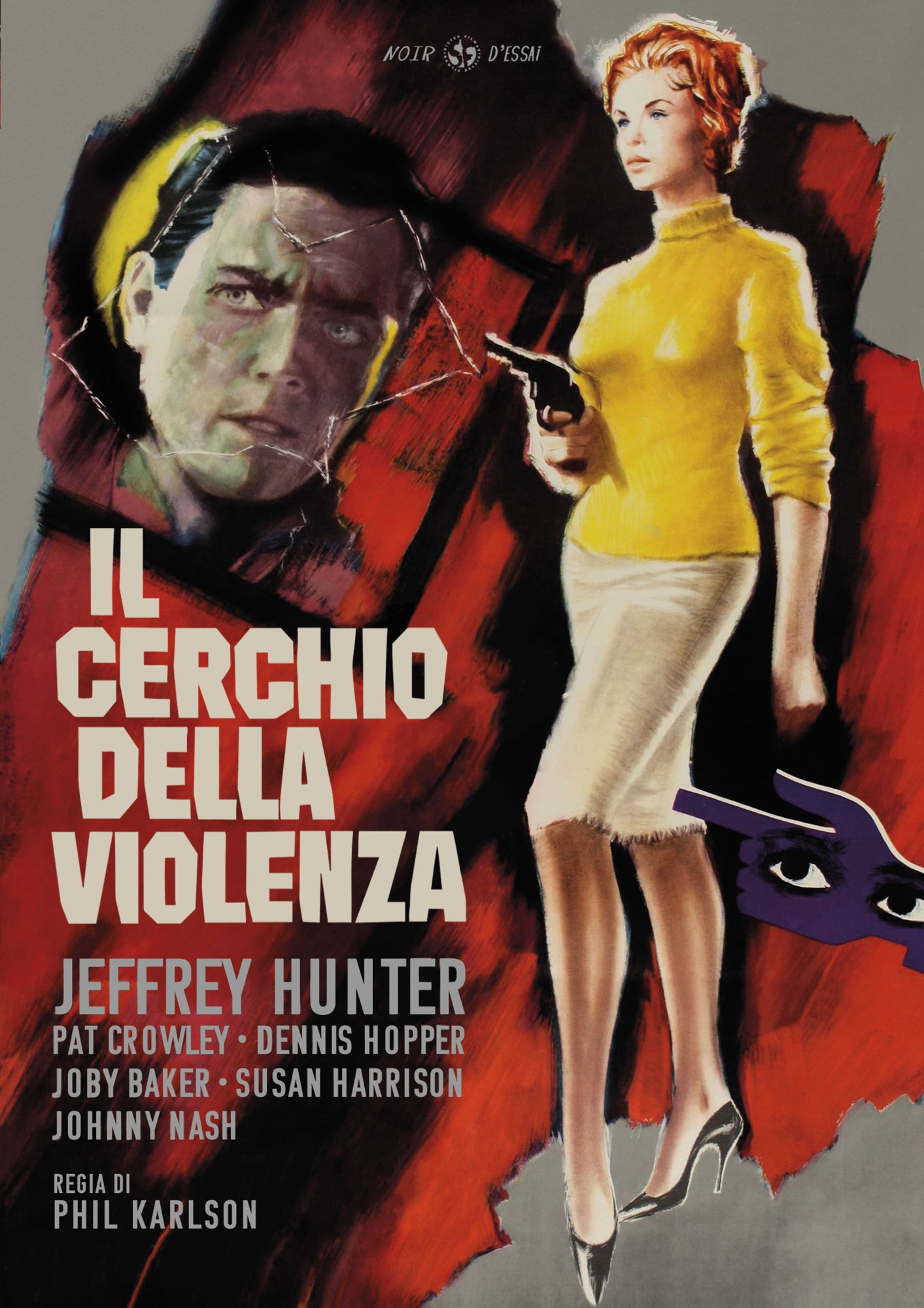 Cerchio Della Violenza (Il) (Restaurato In Hd)