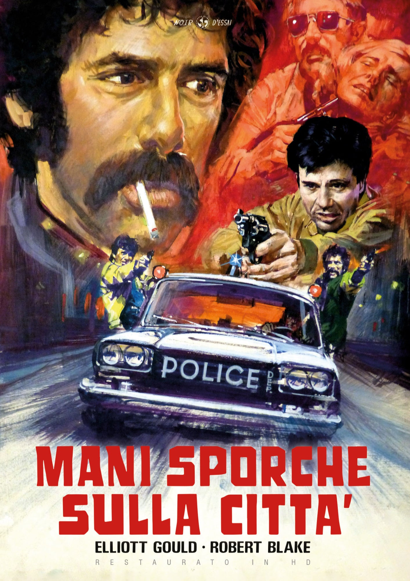 Mani Sporche Sulla Citta' (Restaurato In Hd)