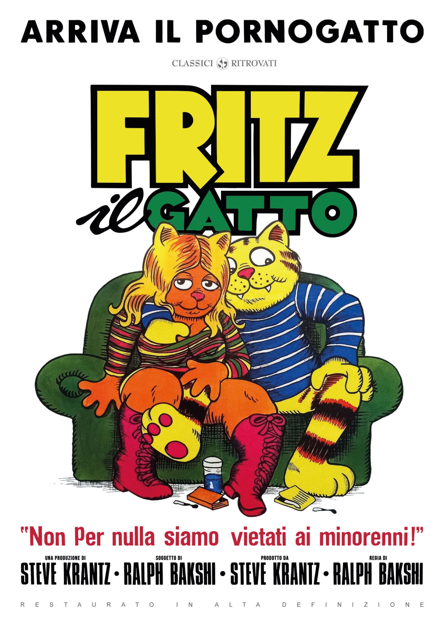 Fritz Il Gatto