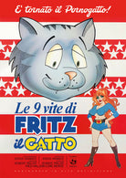 9 Vite Di Fritz Il Gatto (Le)