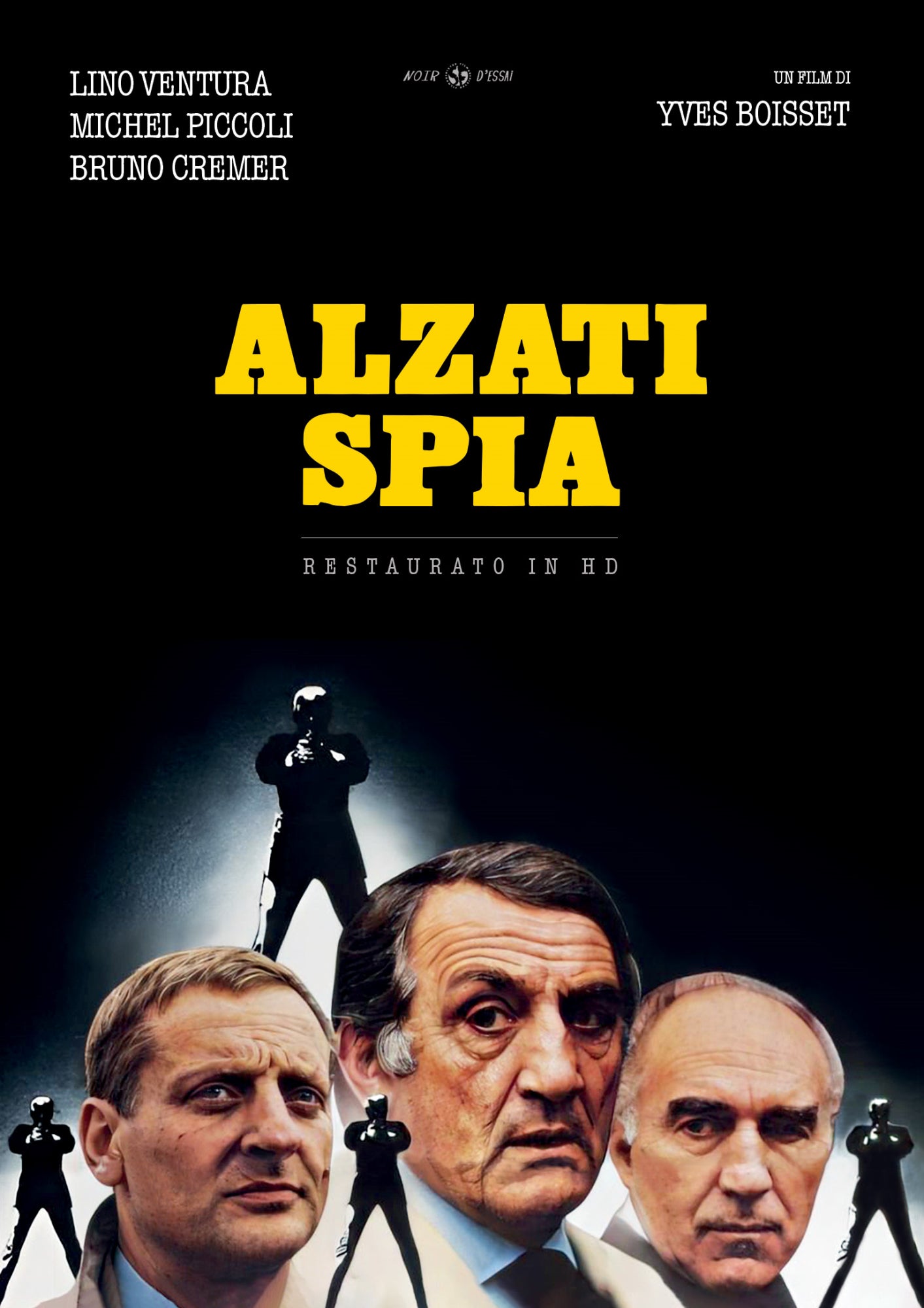 Alzati Spia (Restaurato In Hd)