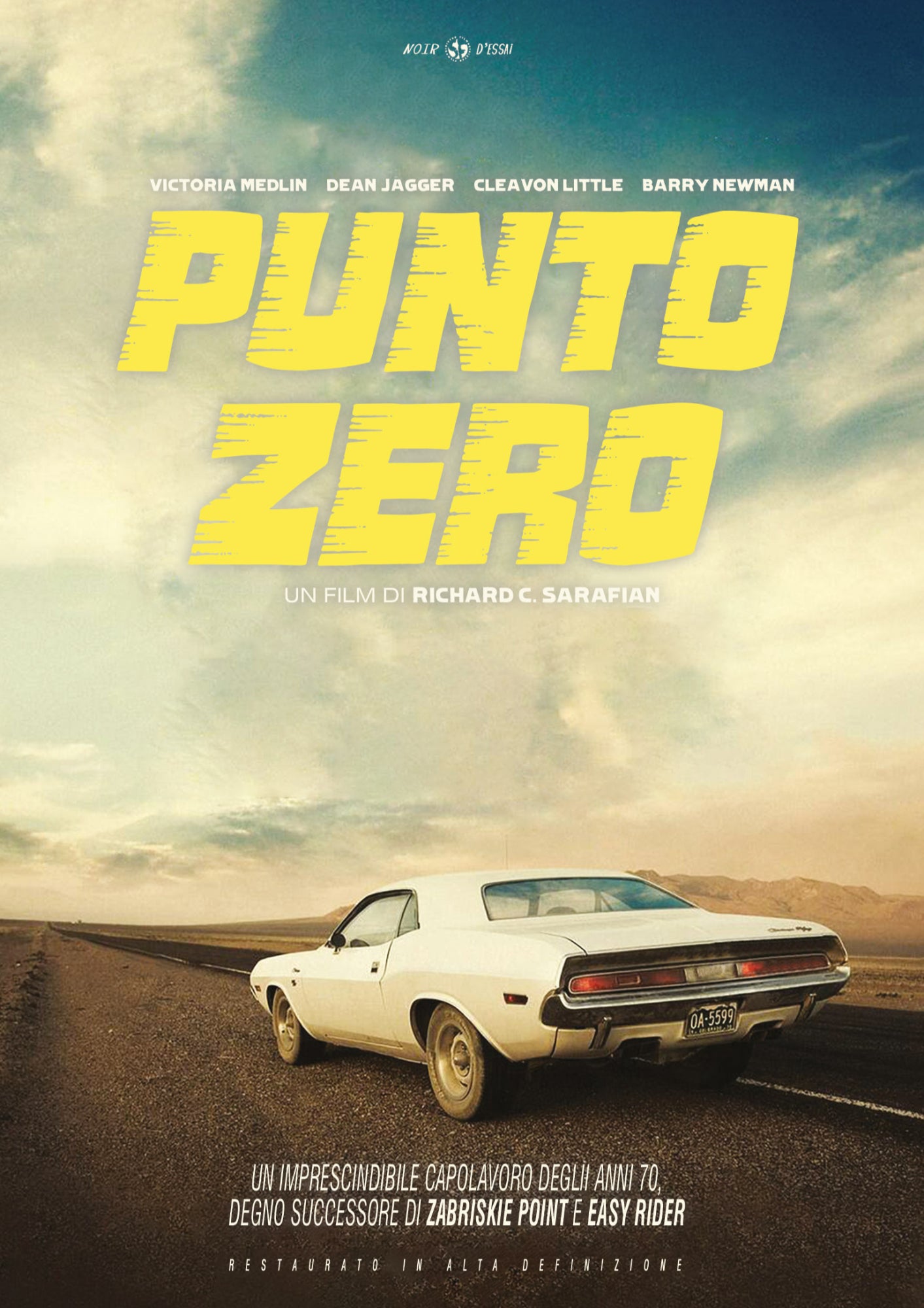 Punto Zero (Restaurato In Hd)