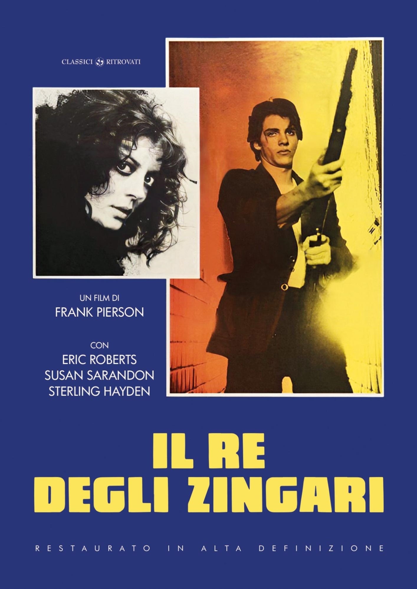 Re Degli Zingari (Il) (Restaurato In Hd)