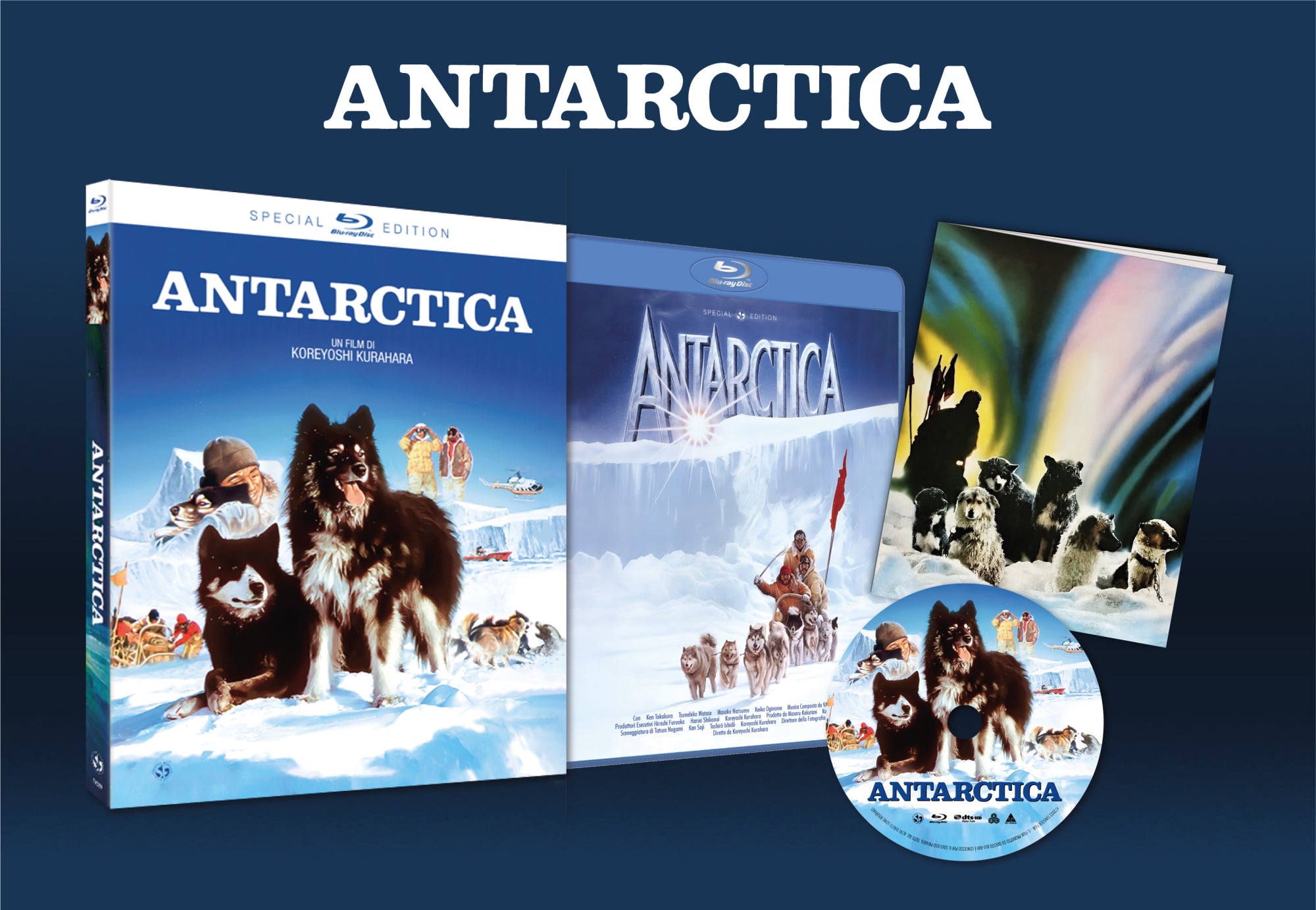 Antarctica (Special Edition)