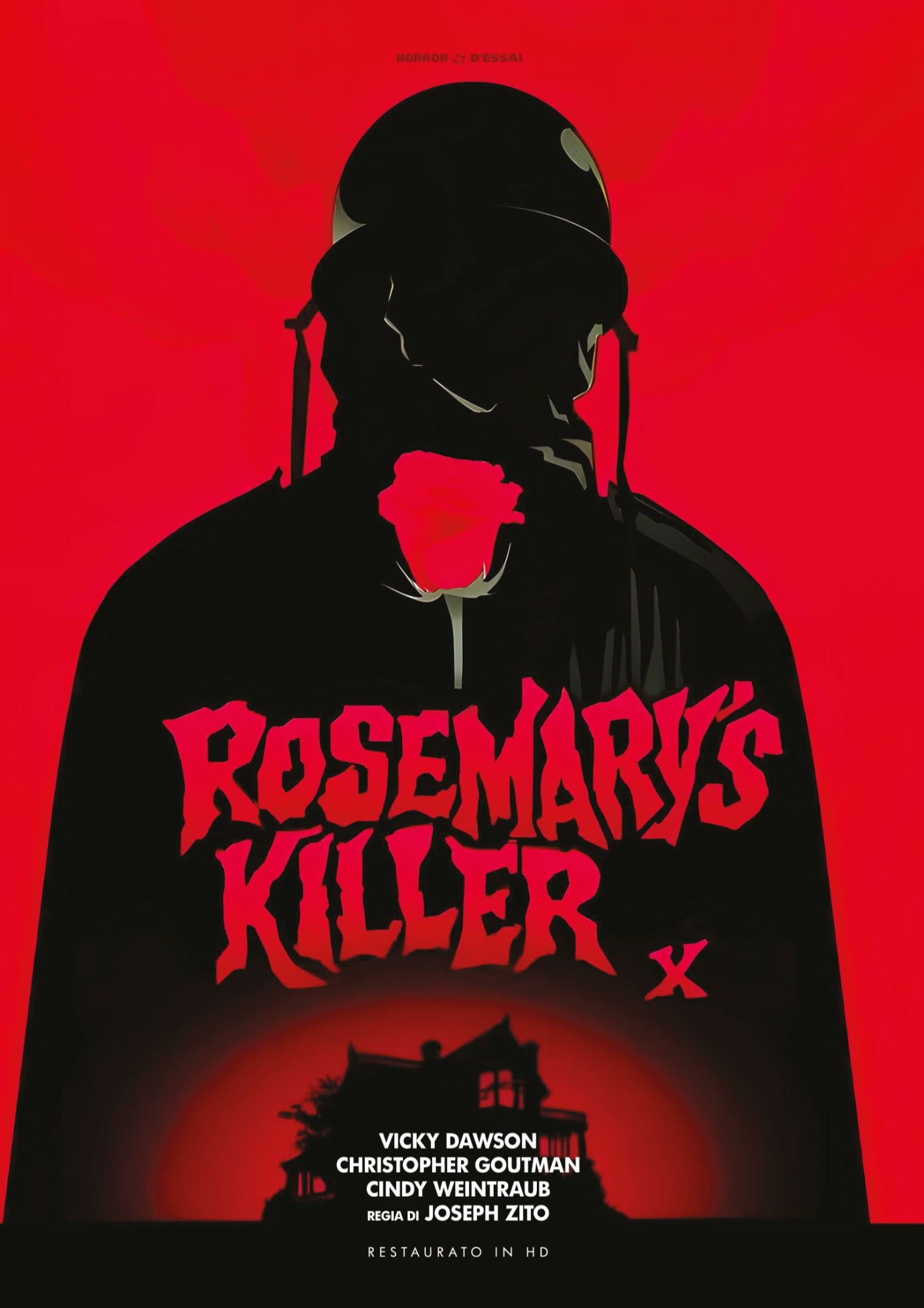 Rosemary'S Killer (Restaurato In Hd)