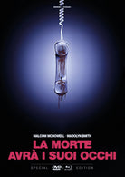 Morte Avra' I Suoi Occhi (La) (Dvd+Blu-Ray)