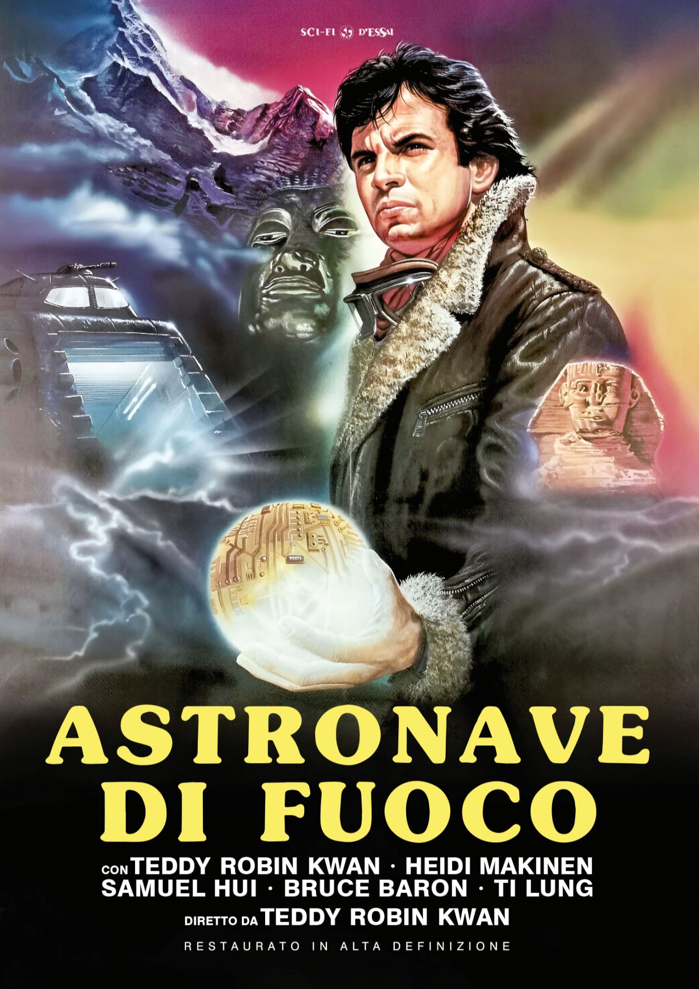 Astronave Di Fuoco (L')