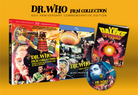 Dr. Who Film Collection (Edizione Commemorativa Del 60o Anniversario)