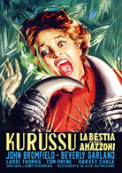 Kurussu', La Bestia Delle Amazzoni (Restaurato In Hd)