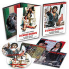 Cinque Giornate (Le) (Cofanetto Cartonato Apribile Limitato 250 Copie Con Dvd + Blu-Ray + Cartoline Da Collezione)