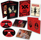 Santa Sangre (35Th Anniversary) (Deluxe Box Edition Blu-Ray + Dvd + Postcards + Gatefold Insert)