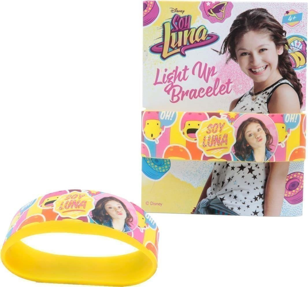 Disney: Soy Luna - Bracciale Luminoso