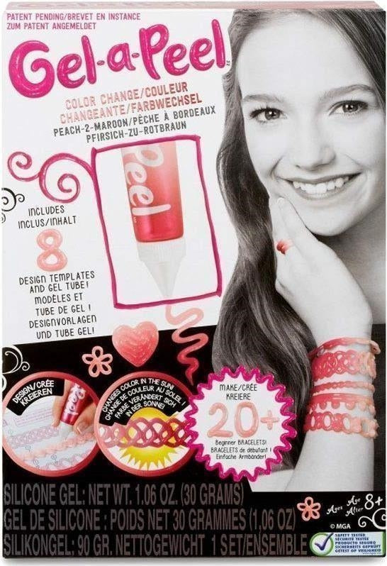 Gel A Peel - Starter Kit Ass. 3