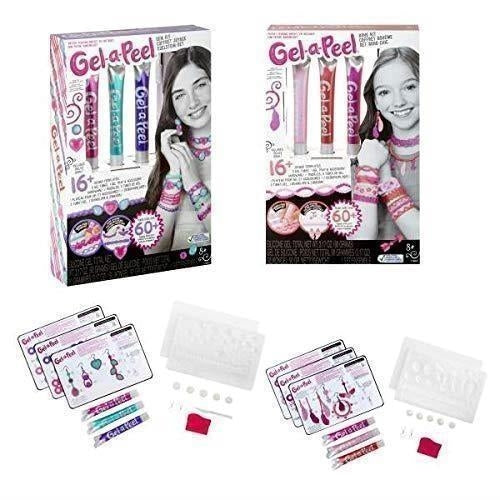 Gel A Peel - Kit Accessori 3 Pz Ass. 3