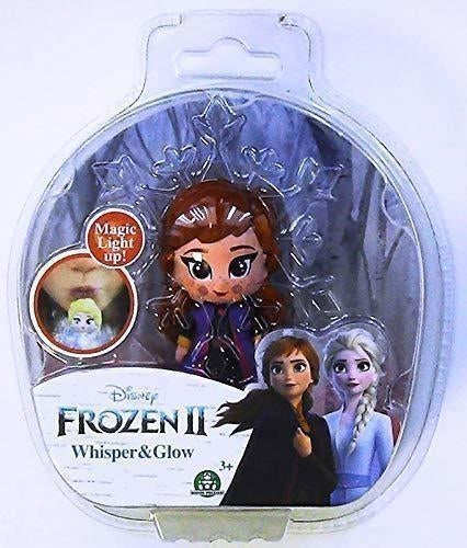 Disney: Frozen 2 - Whisper & Glow - 3D Figure - Pack 1 Pz (Assortimento)