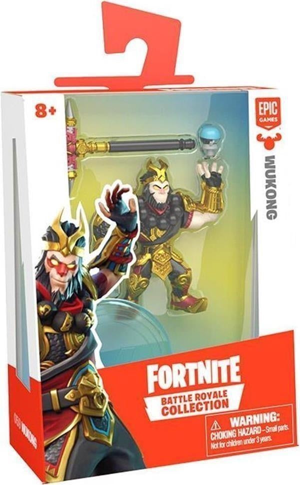 Fortnite: Giochi Preziosi- Personaggio 5 Cm - Blister 1 Pz Ass. 3