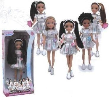 Miraculous - Fashion Doll 27 Cm Ass. 6
