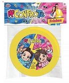 Me Contro Te: Frisbee