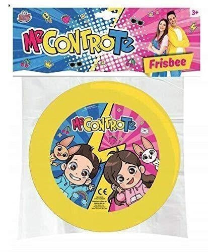 Me Contro Te: Frisbee