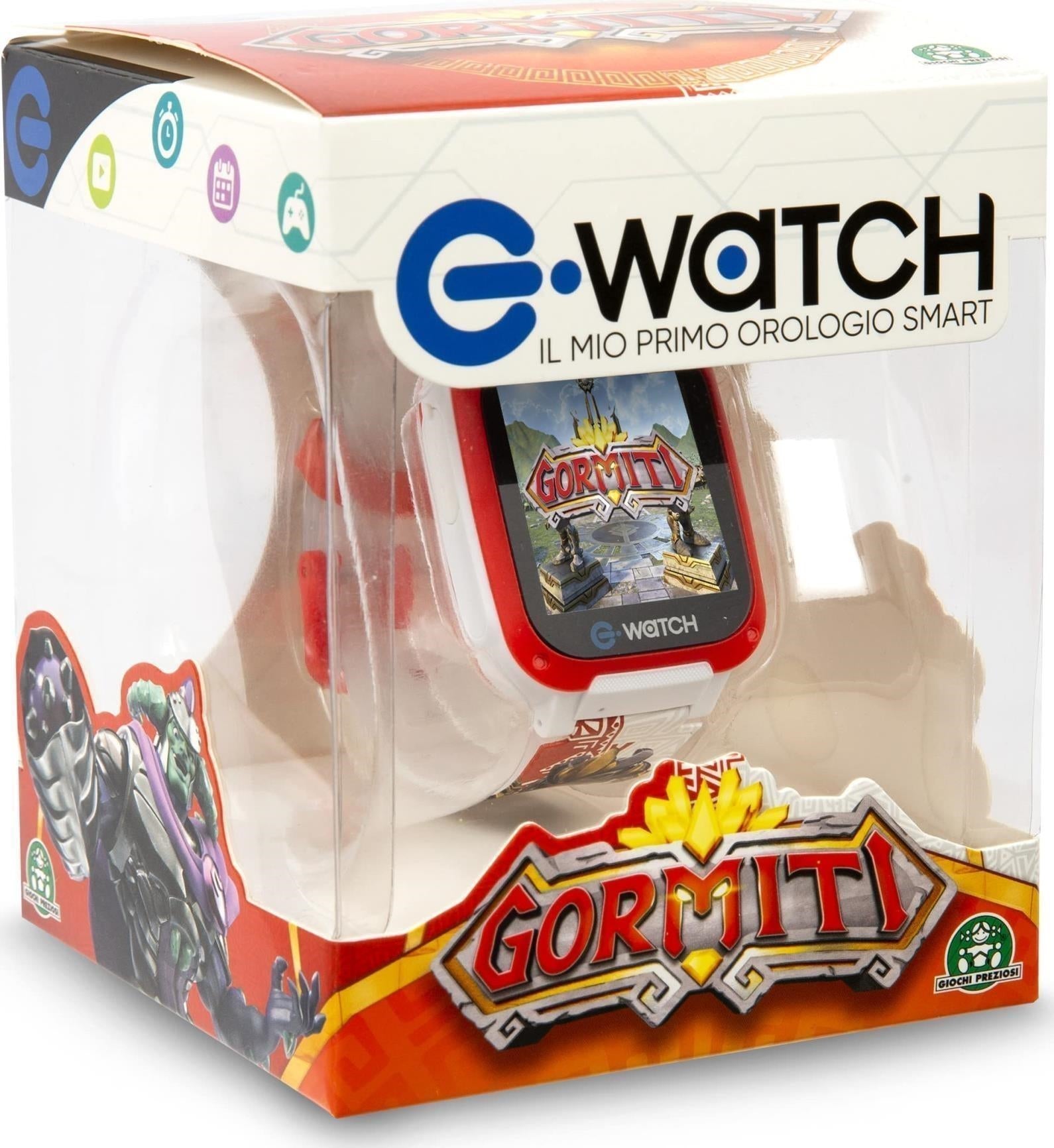 Gormiti: Giochi Preziosi - E-Watch