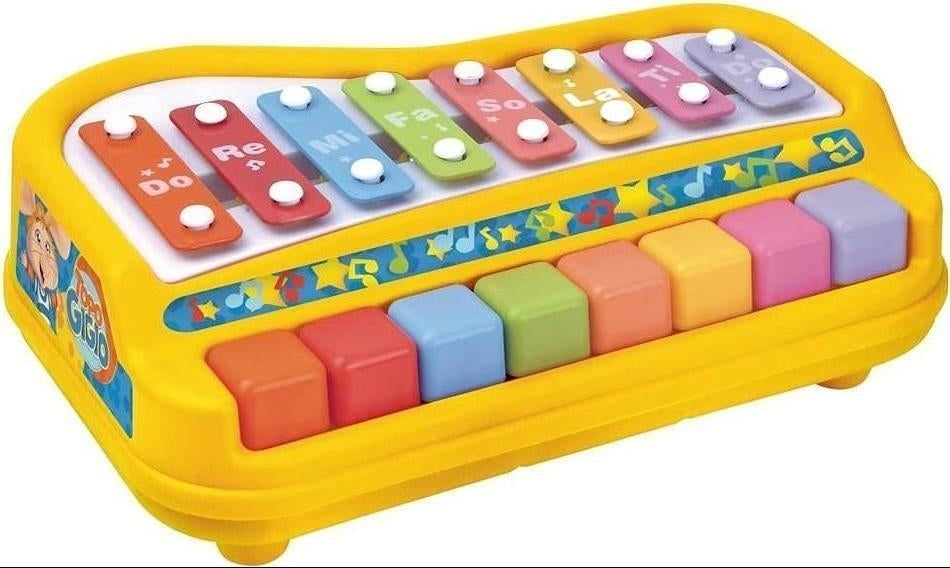 Topo Gigio: Xilopiano