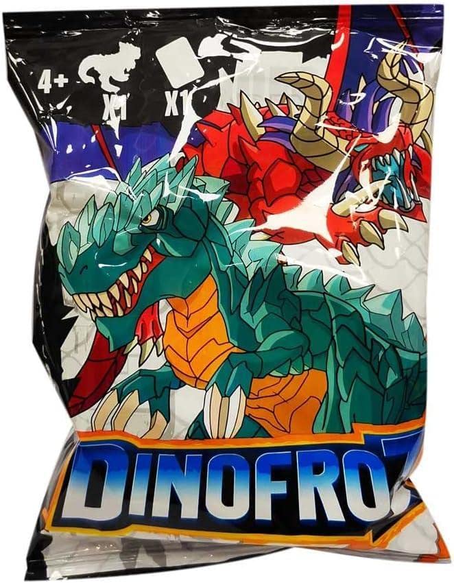 Dinofroz: Giochi Preziosi - Mini Figures (Assortimento)