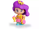 Pinypon: Famosa - Surprise Reveal Capelli Viola
