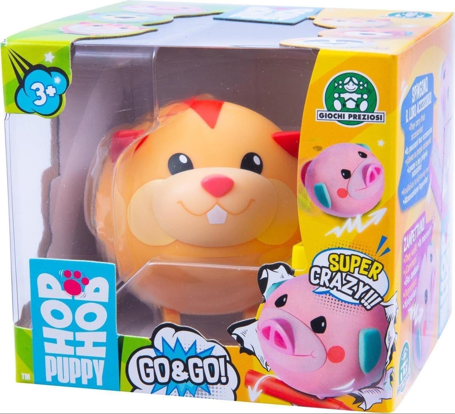 Giochi Preziosi: Hop Hop Puppy: Single