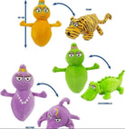 Barbapapa: Giochi Preziosi - Peluche Trasformazione (Assortimento A)