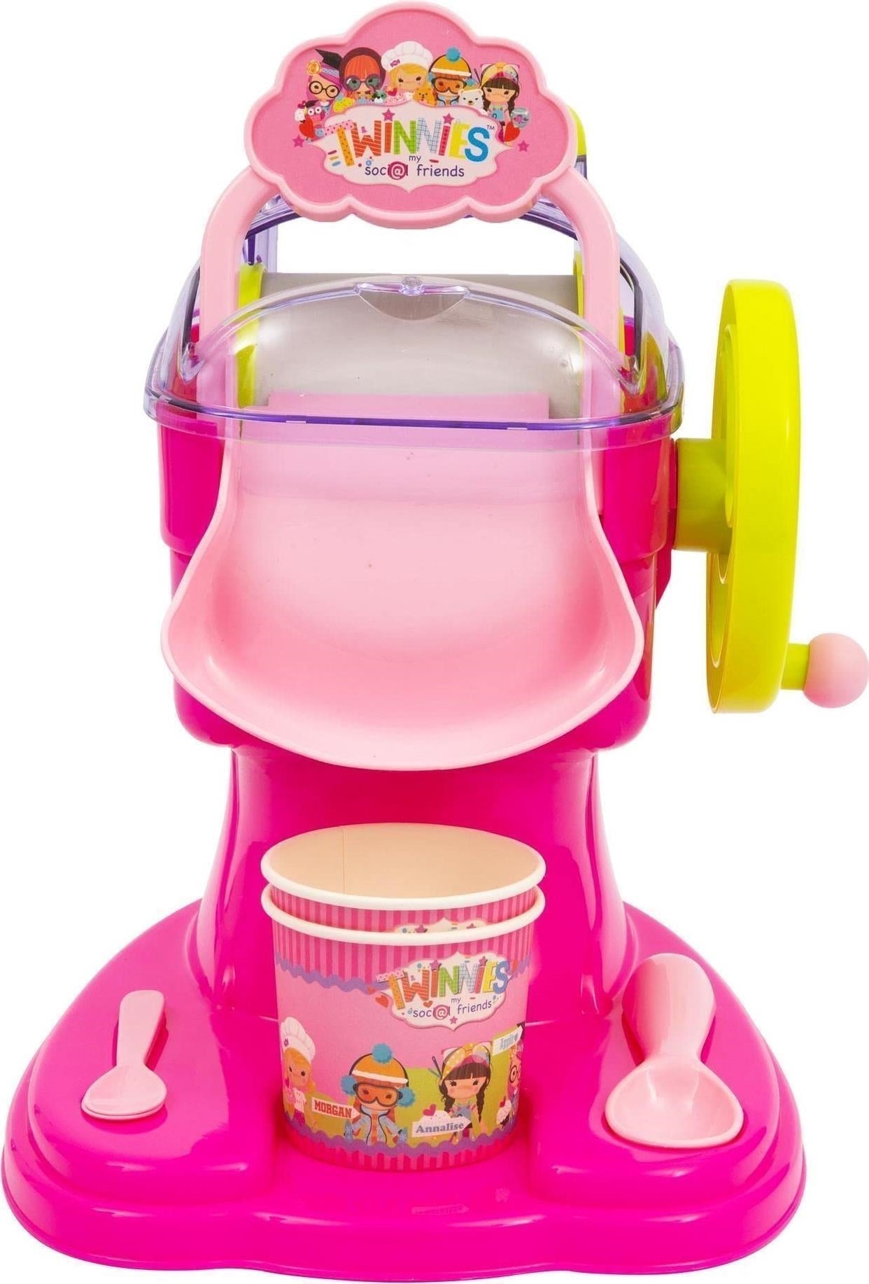 Twinnies: Giochi Preziosi - La Gelateria
