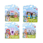 Bluey: Giochi Preziosi - Coppia Personaggi (Assortimento B)